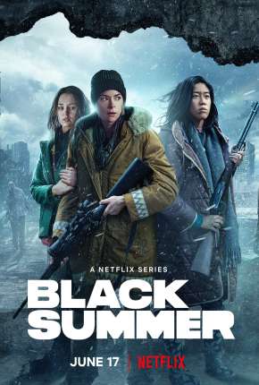 Black Summer - 2ª Temporada Completa via Torrent