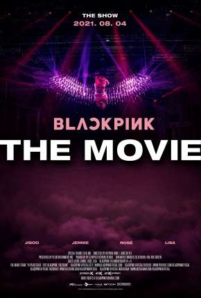 BLACKPINK - The Movie - Legendado  Download - Rede Torrent