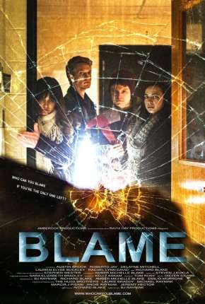 Blame - Legendado  Download - Rede Torrent