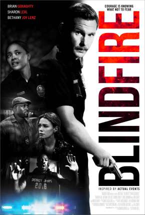 Blindfire - Legendado via Torrent