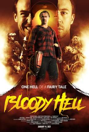 Bloody Hell - Legendado  Download - Rede Torrent