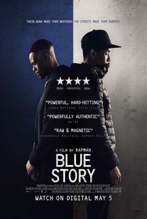 Blue Story - Gangues de Londres via Torrent