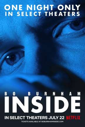 Bo Burnham - Inside - Legendado  Download - Rede Torrent