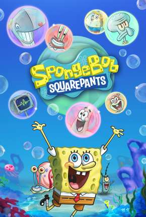 Bob Esponja Calça Quadrada via Torrent