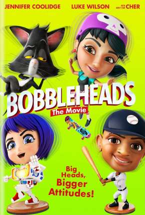 Bobbleheads - O Filme via Torrent