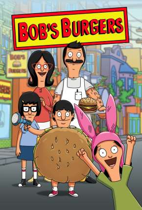 Bobs Burgers - 11ª Temporada - Legendado via Torrent