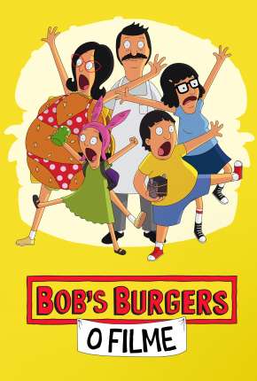 Bobs Burgers - O Filme via Torrent