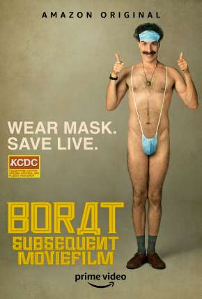 Borat - Fita de Cinema Seguinte Dublado e Dual Áudio Download - Rede Torrent