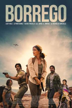 Borrego - Legendado  Download - Rede Torrent