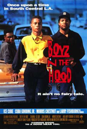 Boyzn the Hood - Os Donos da Rua Dublado 5.1 Download - Rede Torrent