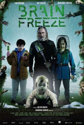 Brain Freeze - Legendado  Download - Rede Torrent