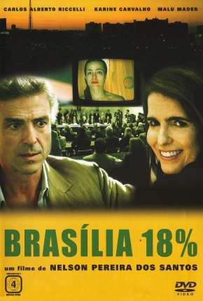 Brasília 18% via Torrent