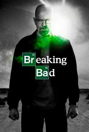 Breaking Bad 1ª até 5ª Temporada Completa via Torrent