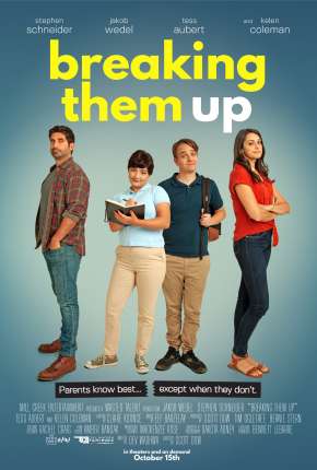 Breaking Them Up - Legendado  Download - Rede Torrent