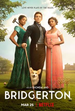 Bridgerton - 1ª Temporada via Torrent