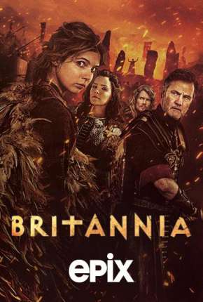 Britannia - 2ª Temporada Completa Legendada via Torrent