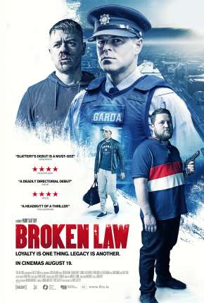 Broken Law - Legendado  Download - Rede Torrent