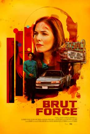 Brut Force - Legendado via Torrent