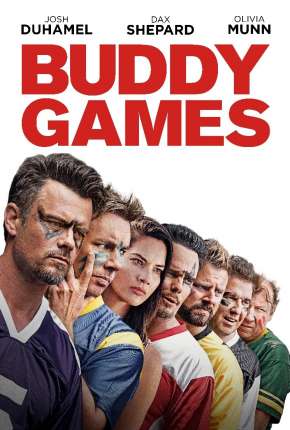 Buddy Games - Legendado  Download - Rede Torrent