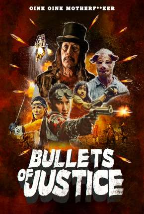 Bullets of Justice - Legendado  Download - Rede Torrent