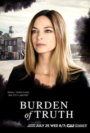 Burden Of Truth - 4ª Temporada Legendada via Torrent