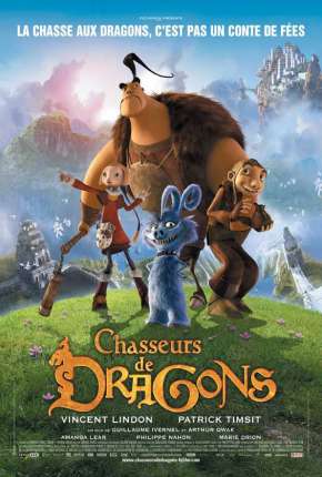 Caçadores de Dragões - Chasseurs de dragons via Torrent