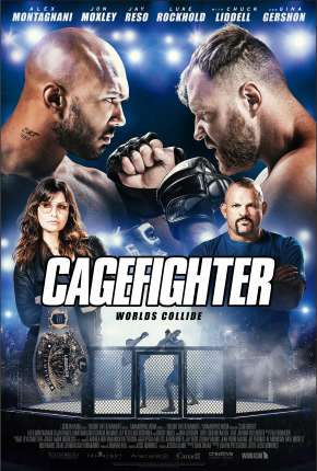 Cagefighter - Worlds Collide Legendado  Download - Rede Torrent