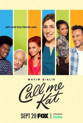 Call Me Kat - 1ª Temporada Completa Legendada via Torrent