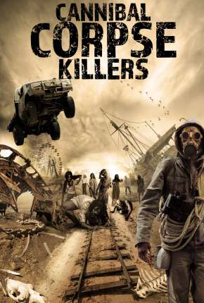 Cannibal Corpse Killers - Legendado via Torrent