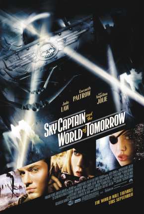 Capitão Sky e o Mundo de Amanhã - Sky Captain and the World of Tomorrow via Torrent