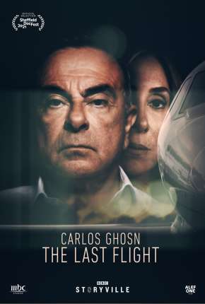 Carlos Ghosn - O Último Voo via Torrent