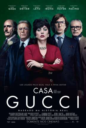 Casa Gucci - Legendado via Torrent