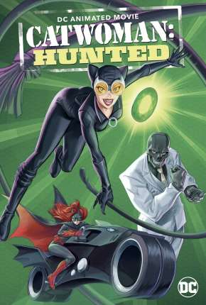 Catwoman - Hunted via Torrent