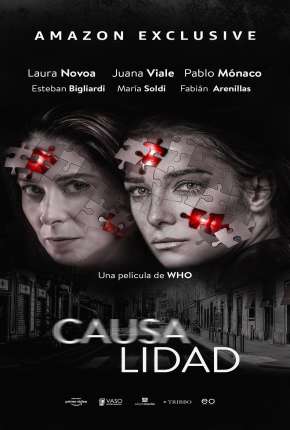 Causalidade Dublado e Dual Áudio 5.1 Download - Rede Torrent