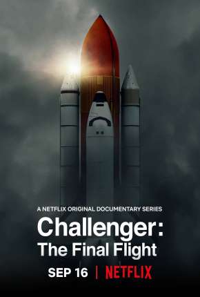 Challenger - Voo Final - 1ª Temporada Completa Legendada via Torrent