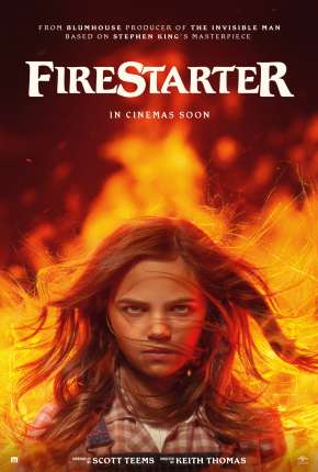 Chamas da Vingança - Firestarter via Torrent