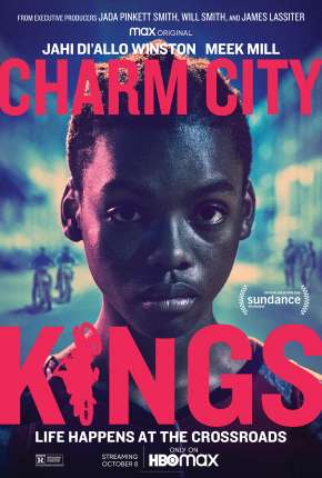 Charm City Kings Dublado e Dual Áudio 5.1 Download - Rede Torrent