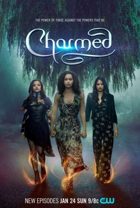 Charmed - Nova Geração - 3ª Temporada Legendada via Torrent