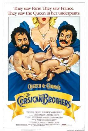 Cheech e Chong - Os Irmãos Corsos via Torrent