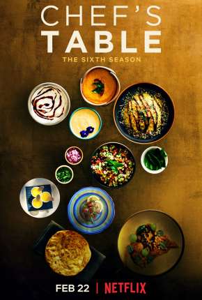 Chefs Table - 1ª Temporada via Torrent