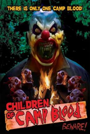 Children of Camp Blood - Legendado  Download - Rede Torrent