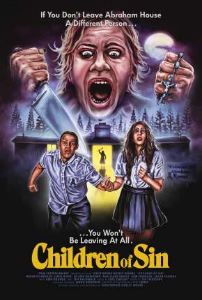 Children of Sin - Legendado  Download - Rede Torrent