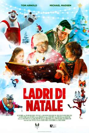 Christmas Thieves - Legendado via Torrent