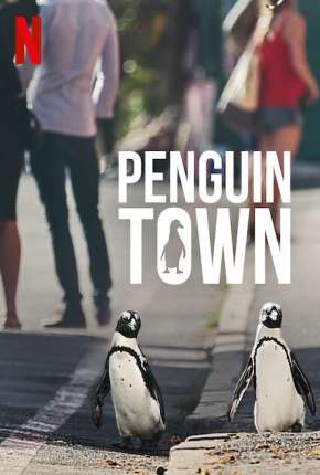 Cidade dos Pinguins - 1ª Temporada Completa via Torrent