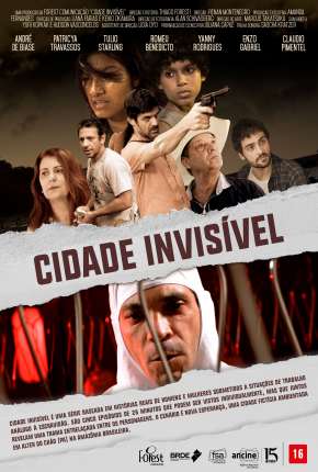 Cidade Invisível - 1ª Temporada Completa via Torrent