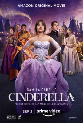 Cinderela - Cinderella (2021) via Torrent