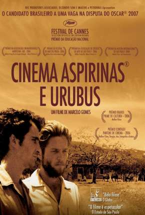 Cinema, Aspirinas e Urubus - Nacional via Torrent