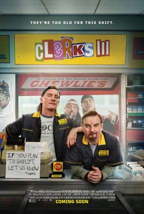 Clerks III via Torrent