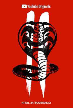 Cobra Kai 1ª e 2ª Temporada via Torrent