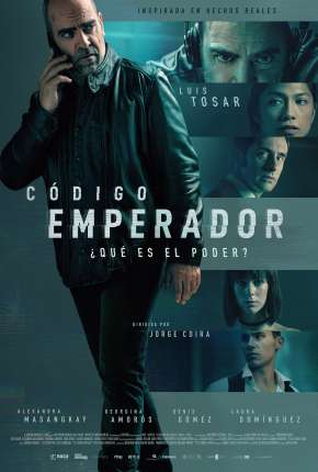 Código - Imperador via Torrent